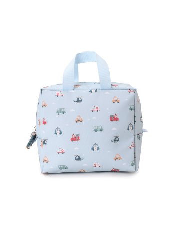 Sac à Lunch Isotherme - City cars - Tutete 2