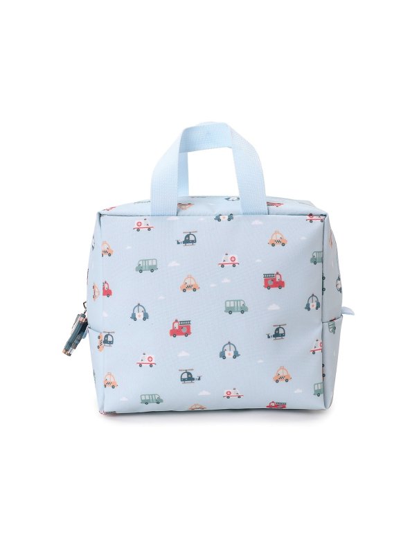 Sac à Lunch Isotherme - City cars -...