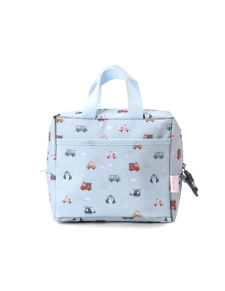 Sac à Lunch Isotherme - City cars - Tutete