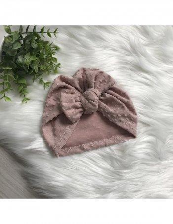 Turban plumetis 2