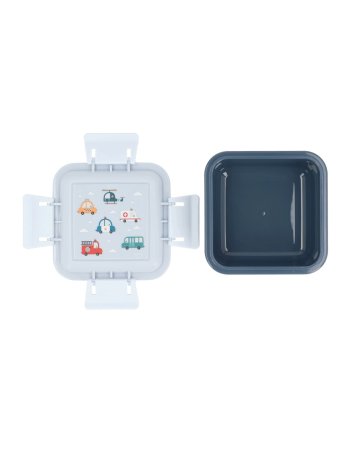 Petite boîte à goûter - City cars - Tutete 2