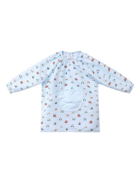 Tablier avec poche centrale - City cars - Tutete