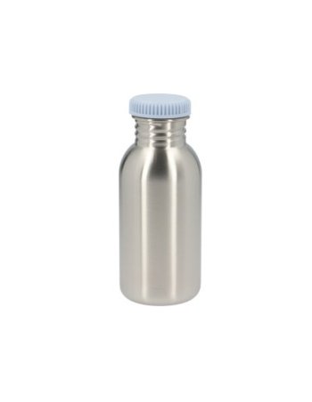 Gourde en Acier avec Housse City cars 500 ml - Tutete