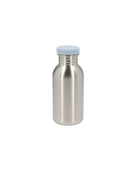 Gourde en acier avec housse - City cars 750 ml - Tutete