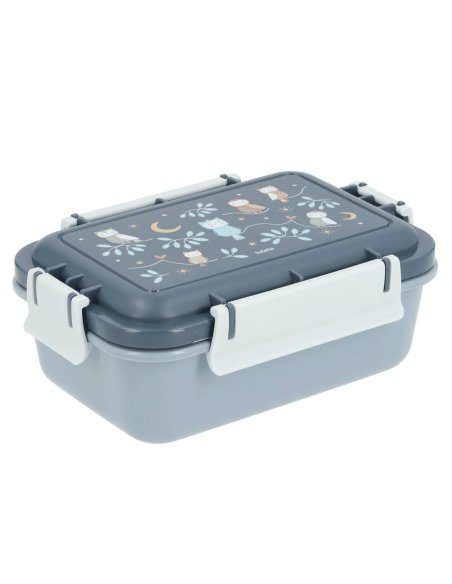 Boîte à goûter / lunch box Bento - Forest magical - Tutete