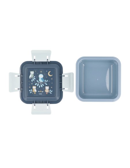 Petite boîte à goûter - magical Forest - Tutete