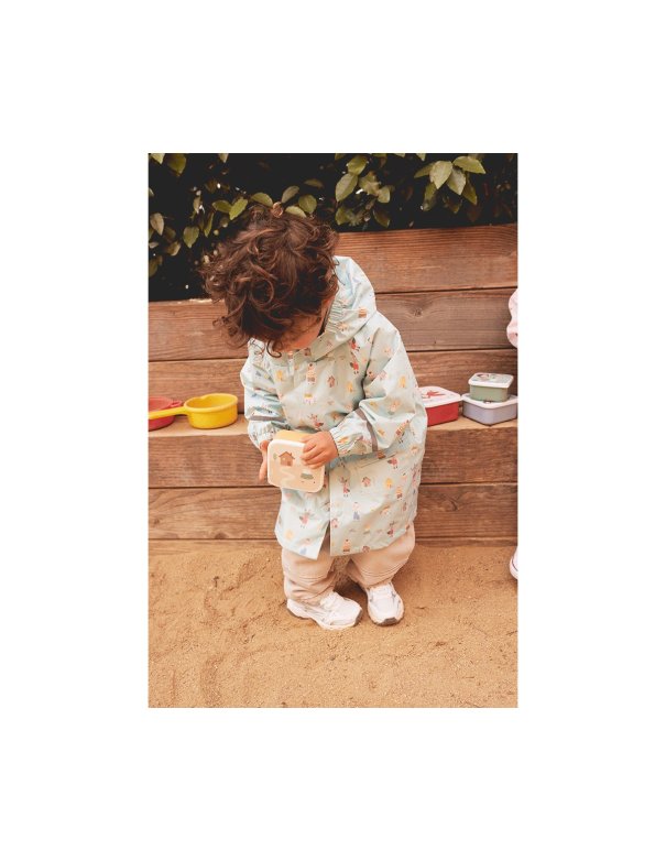 Set de 3 boîtes à goûter - Magical...