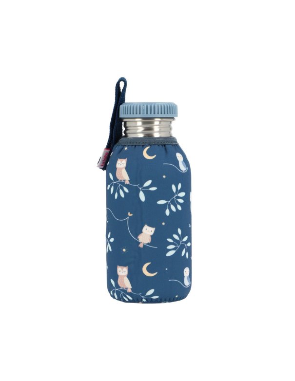 Gourde en Acier avec Housse Magical Forest  500 ml - Tutete