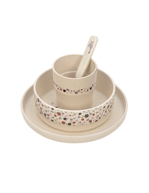 Coffret repas cellulose Ferme...