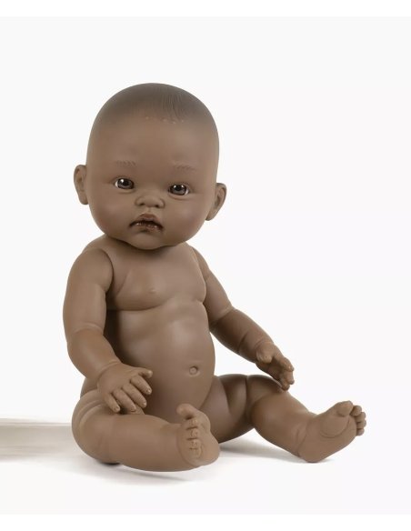 Cuties - Basile poupon Minikane 36 cm