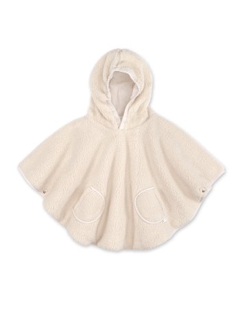 Poncho de voyage 9-36m TEDDY- ficelle Bemini