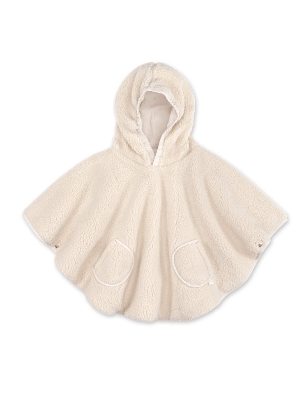 Poncho de voyage 9-36m TEDDY- ficelle Bemini