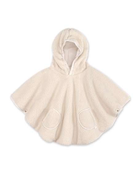 Poncho de voyage 9-36m TEDDY- ficelle Bemini