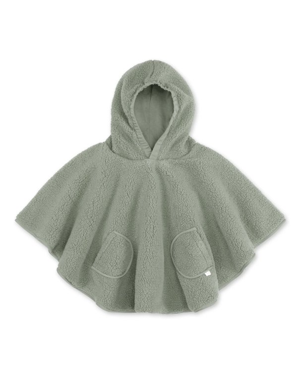 Poncho de voyage 9-36m TEDDY- kaki Bemini