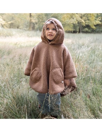 Poncho de voyage 9-36m TEDDY- muffin Bemini 2