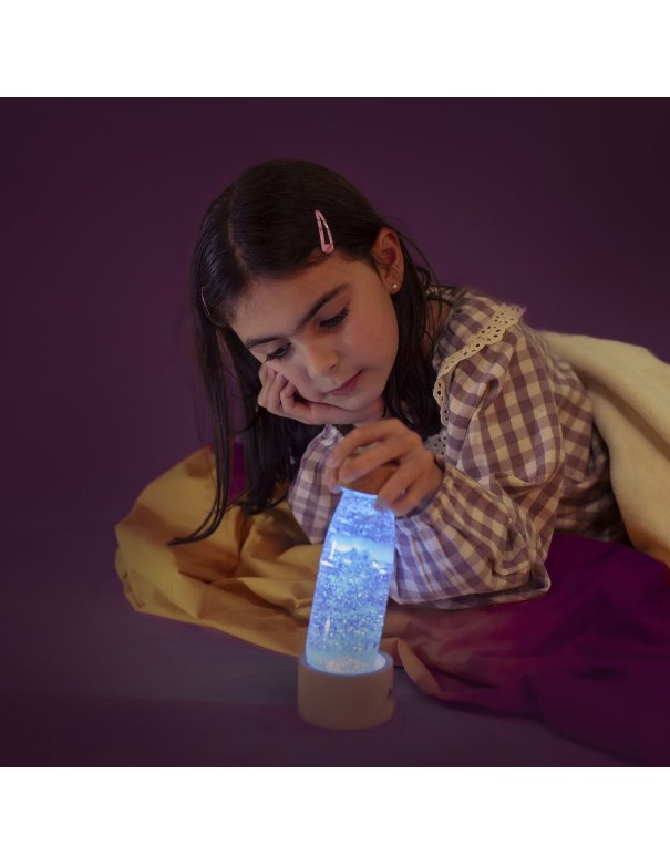 Lampe magique - socle lumineux Petit...