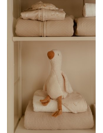 Peluche Oie 25 cm - Newborn - Little Dutch