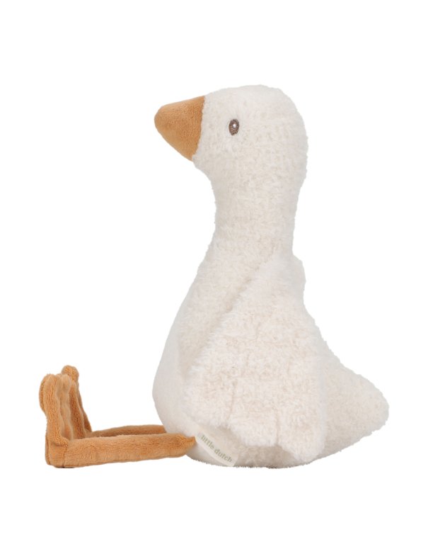 Peluche Oie 25 cm - Newborn - Little Dutch