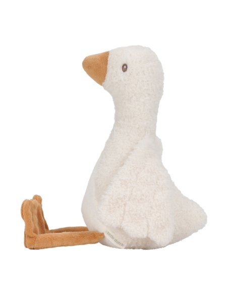 Peluche Oie 25 cm - Newborn - Little Dutch