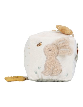 Cube d'activités soft - Newborn - Little Dutch 2