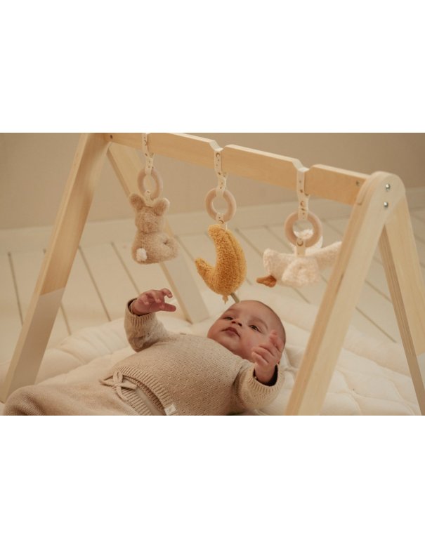 Arche d'éveil en bois - Newborn -... Arche d'éveil en bois - Newborn -...