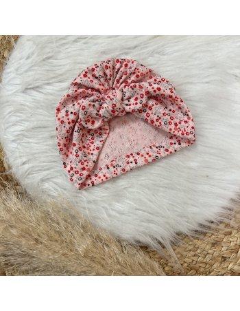 Turban coton garden flower...