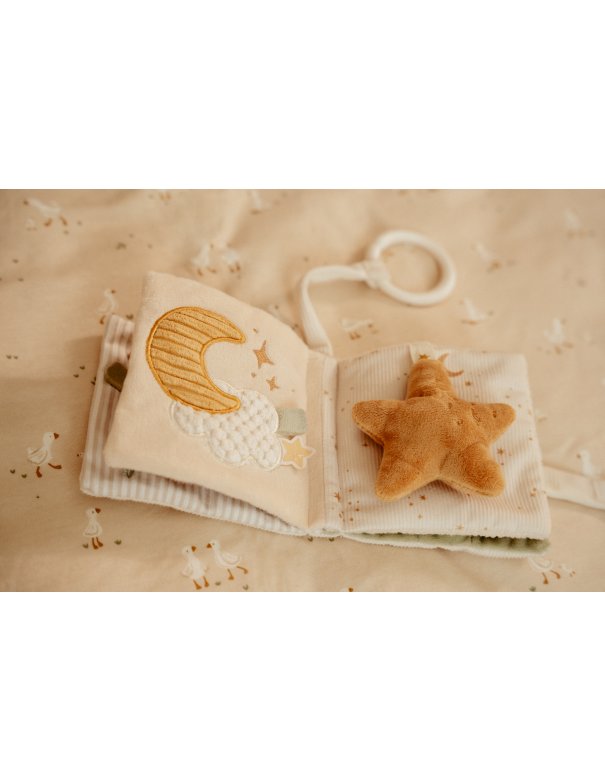 Livre d'activités pour poussette - Newborn - Little Dutch