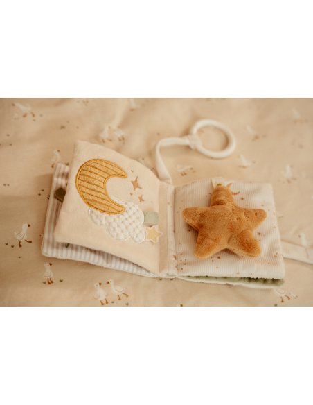 Livre d'activités pour poussette - Newborn - Little Dutch