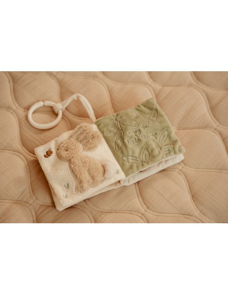 Livre d'activités pour poussette - Newborn - Little Dutch