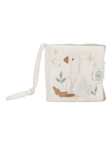 Livre d'activités pour poussette - Newborn - Little Dutch