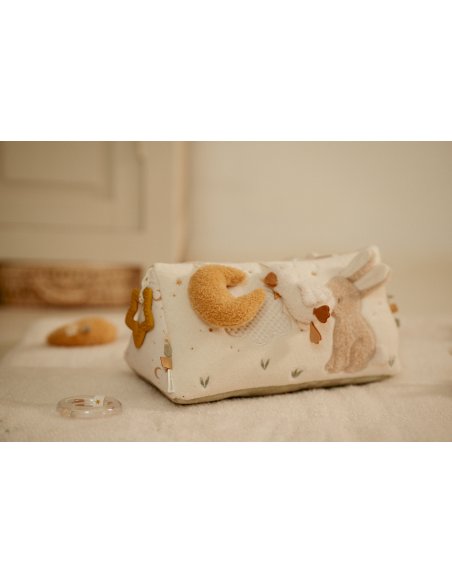 Triangle d'activités - Newborn - Little Dutch