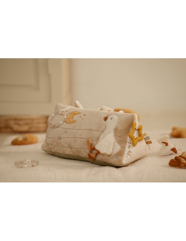 Triangle d'activités - Newborn - Little Dutch