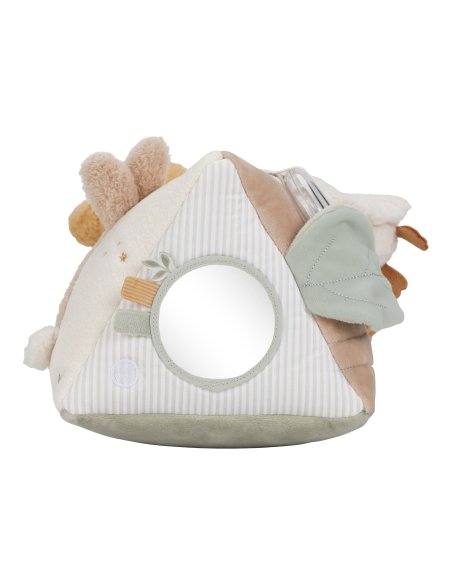 Triangle d'activités - Newborn - Little Dutch