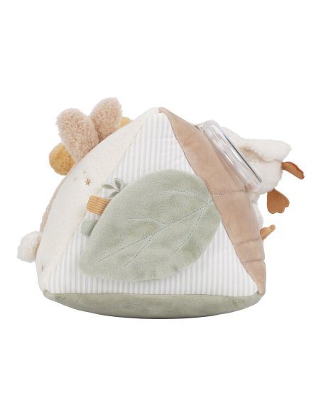 Triangle d'activités - Newborn - Little Dutch