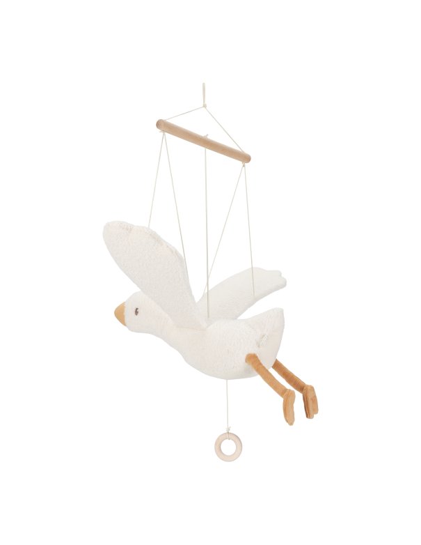 Oie volante - décoration - Newborn