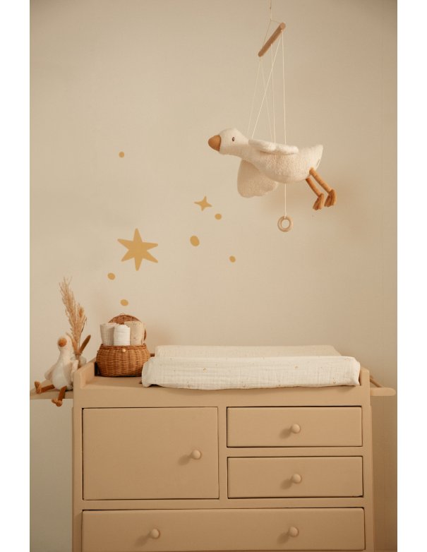 Oie volante - décoration - Newborn - Little Dutch