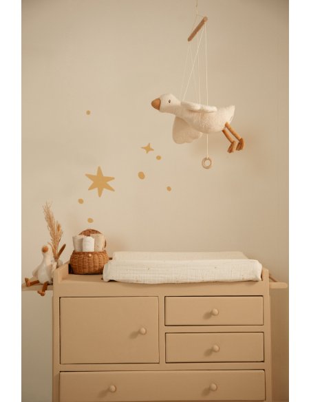 Oie volante - décoration - Newborn - Little Dutch