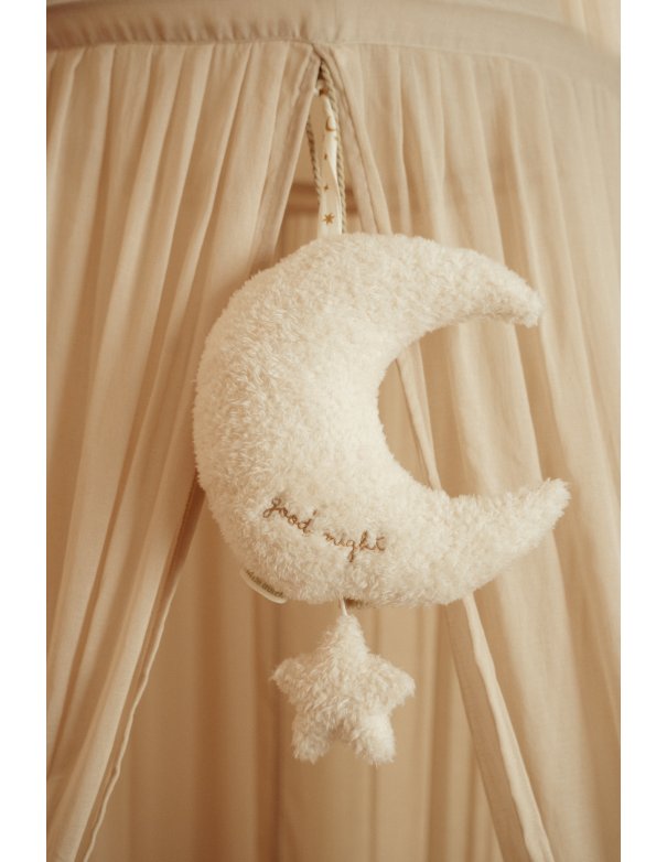 Boîte à musique lune et étoile - Newborn - Little Dutch