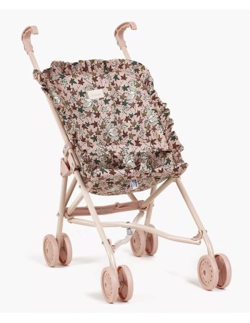 Poussette poupée à volants...
