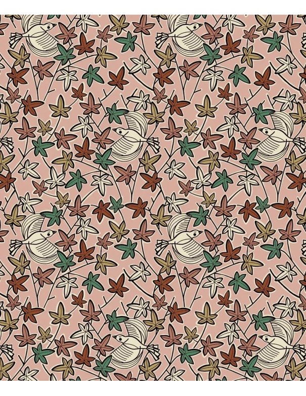 Poussette poupée à volants Colomba sur châssis nude - Minikane