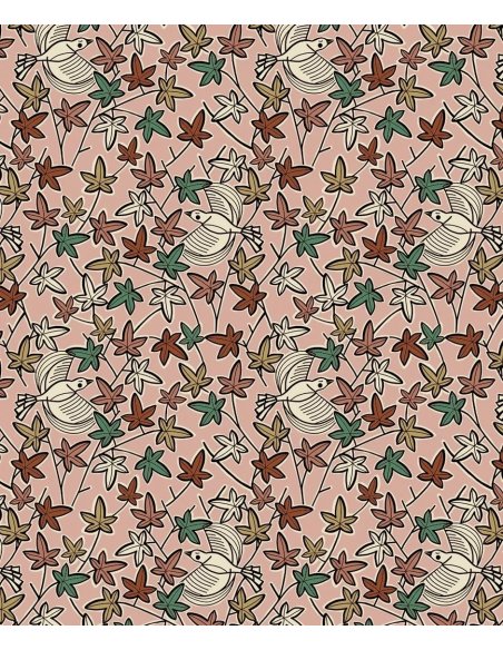 Poussette poupée à volants Colomba sur châssis nude - Minikane