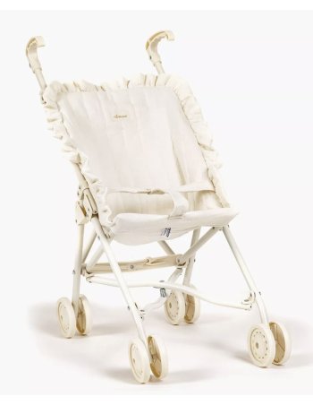 Poussette poupée à volants...