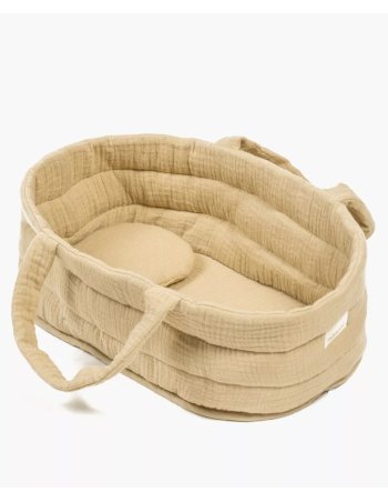 Couffin poupée et son...