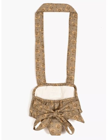 Porte poupée en coton... 2