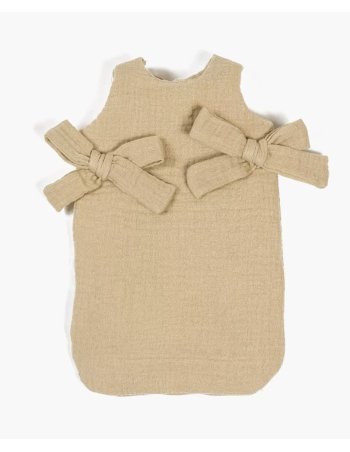 Turbulette poupée à noeuds...