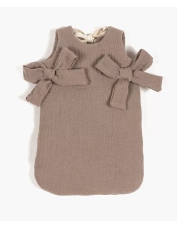 Turbulette poupée à noeuds...