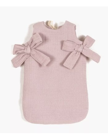 Turbulette poupée à noeuds...