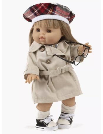 Imperméable trench Tara en... 2