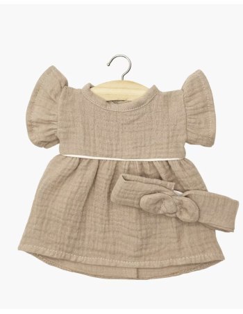 Robe Daisy et son headband...