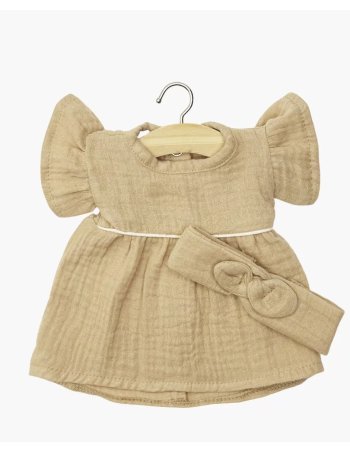 Robe Daisy et son headband...